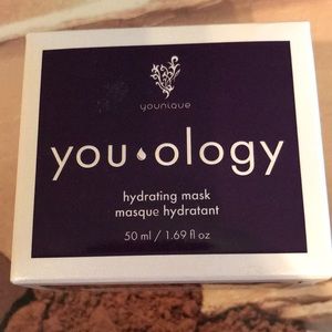 You ology hydrating mask